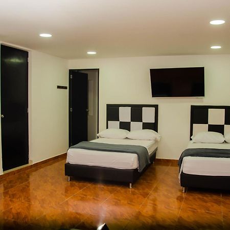 בלו Casa Hotel Los Arboles מראה חיצוני תמונה