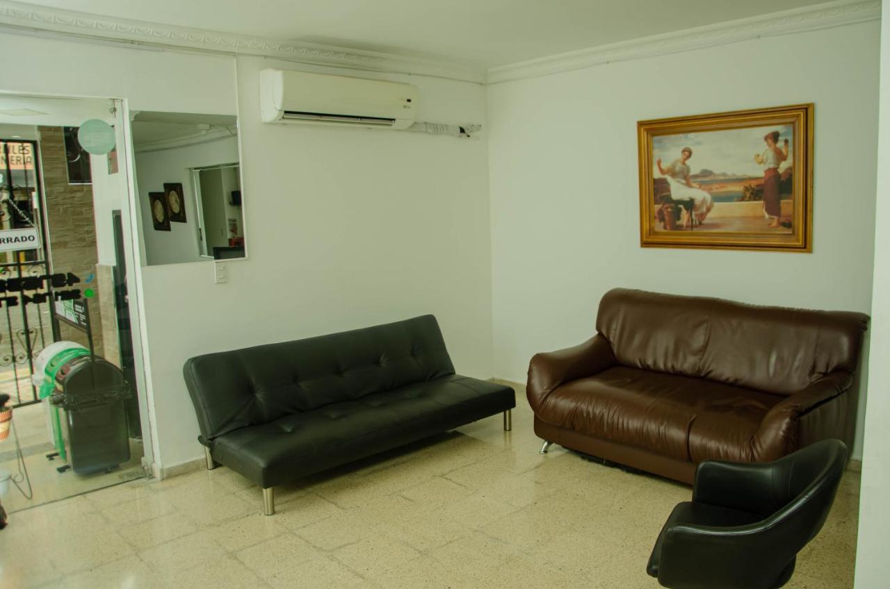 בלו Casa Hotel Los Arboles מראה חיצוני תמונה