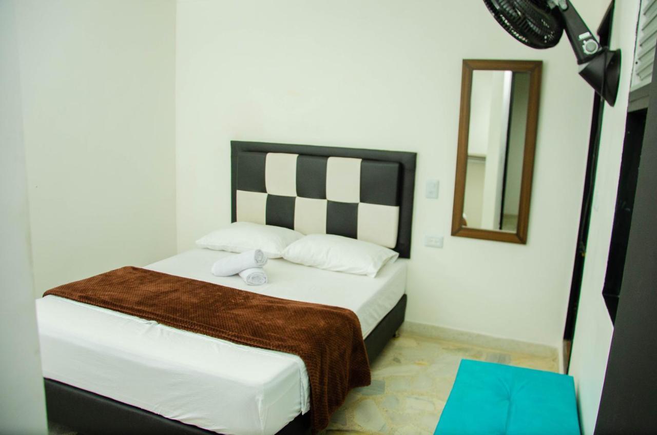 בלו Casa Hotel Los Arboles מראה חיצוני תמונה