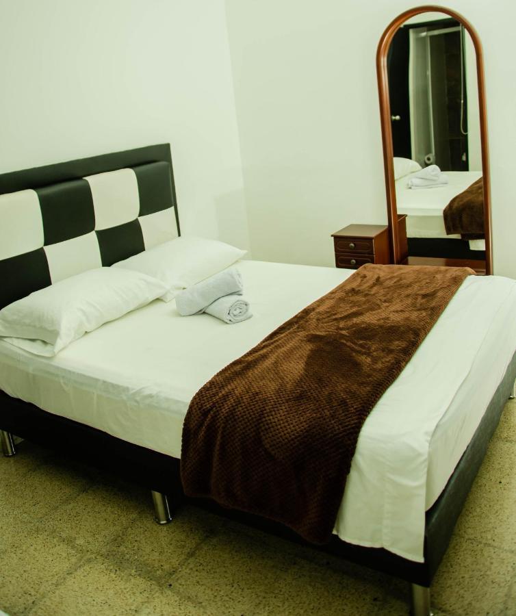 בלו Casa Hotel Los Arboles מראה חיצוני תמונה