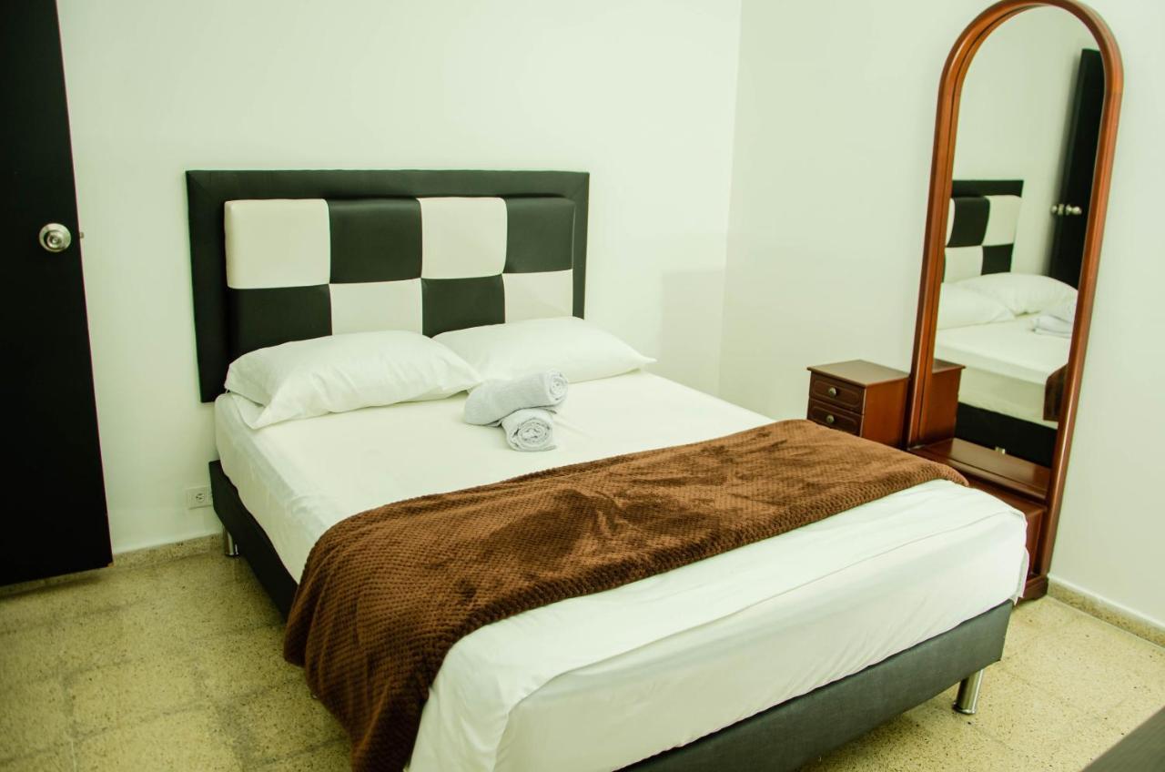 בלו Casa Hotel Los Arboles מראה חיצוני תמונה