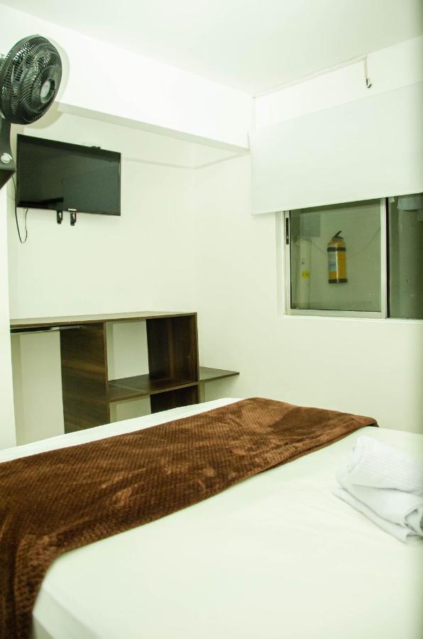 בלו Casa Hotel Los Arboles מראה חיצוני תמונה