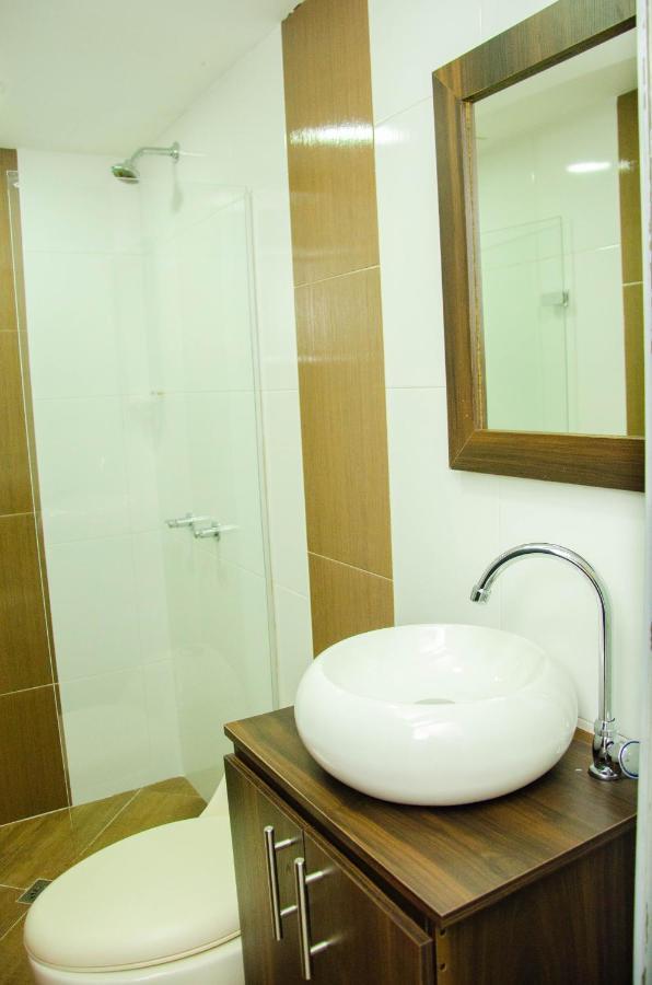 בלו Casa Hotel Los Arboles מראה חיצוני תמונה