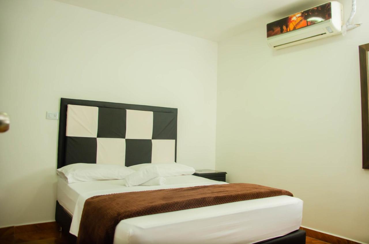 בלו Casa Hotel Los Arboles מראה חיצוני תמונה