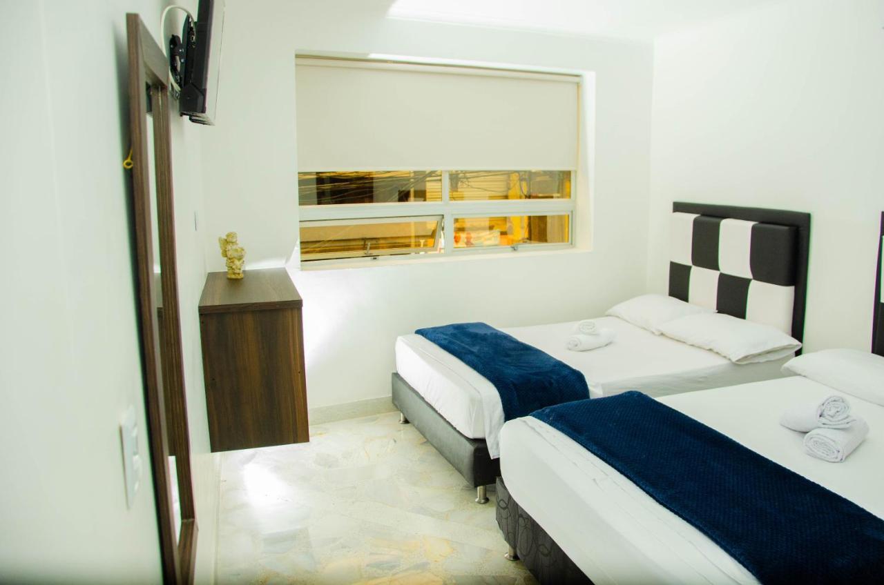 בלו Casa Hotel Los Arboles מראה חיצוני תמונה