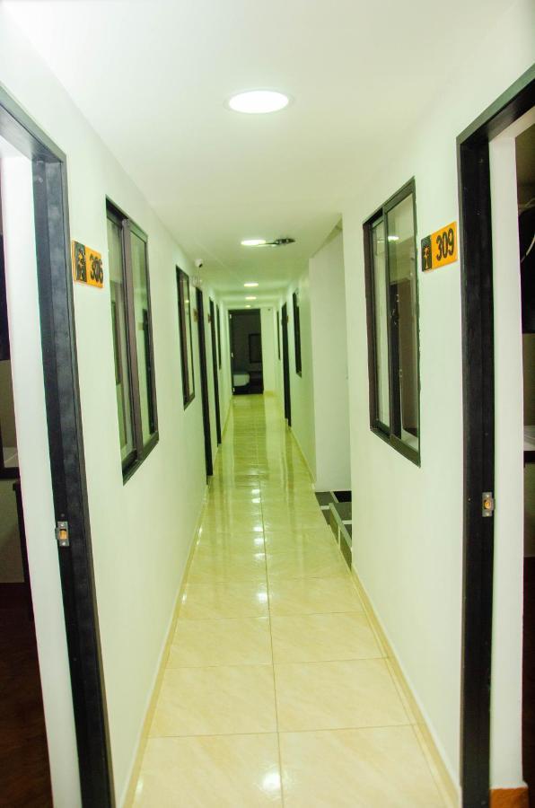 בלו Casa Hotel Los Arboles מראה חיצוני תמונה