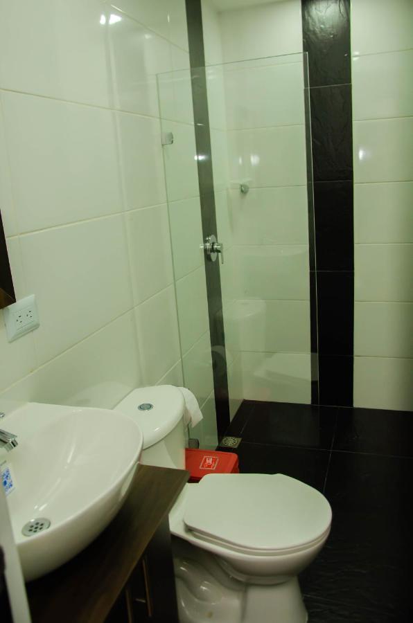 בלו Casa Hotel Los Arboles מראה חיצוני תמונה