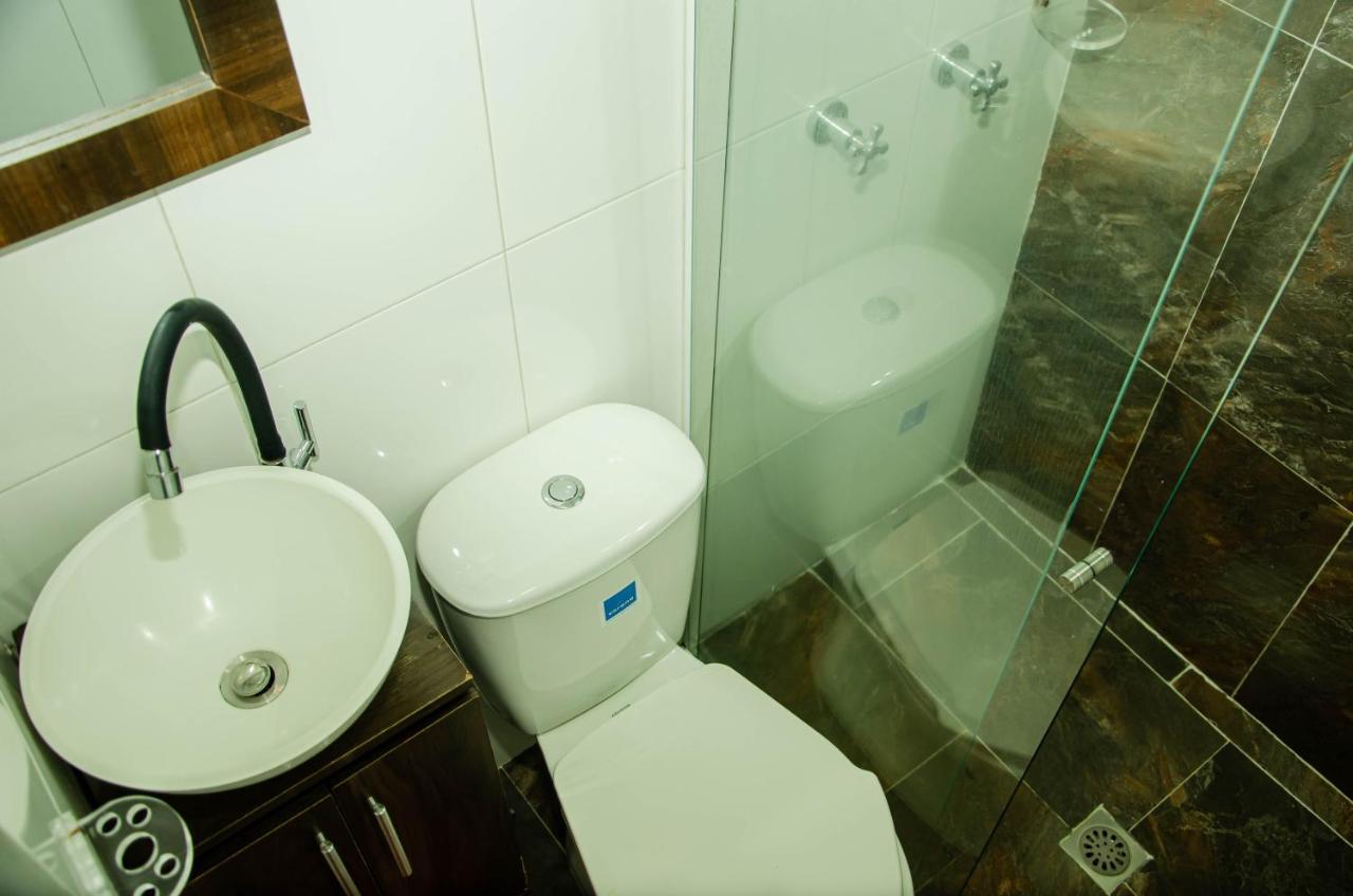 בלו Casa Hotel Los Arboles מראה חיצוני תמונה
