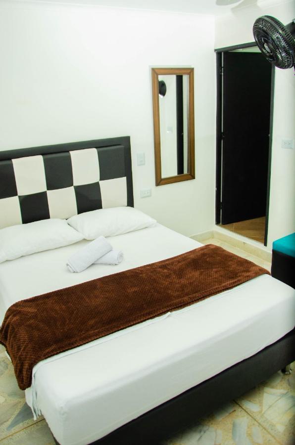 בלו Casa Hotel Los Arboles מראה חיצוני תמונה