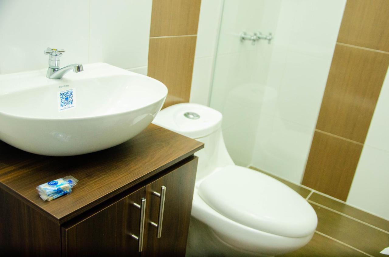 בלו Casa Hotel Los Arboles מראה חיצוני תמונה