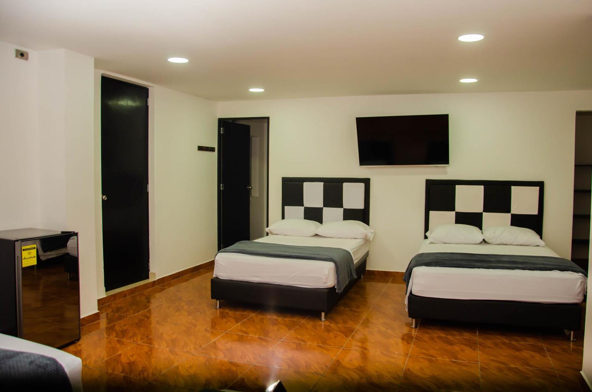 בלו Casa Hotel Los Arboles מראה חיצוני תמונה