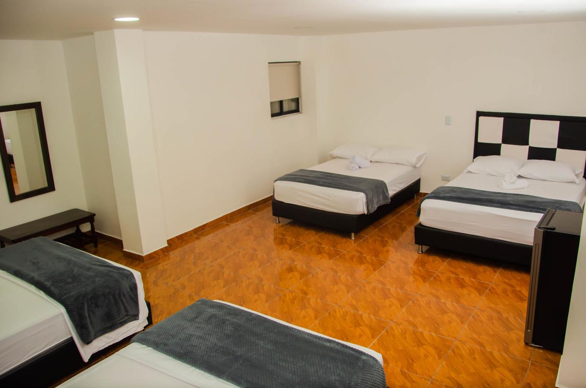 בלו Casa Hotel Los Arboles מראה חיצוני תמונה