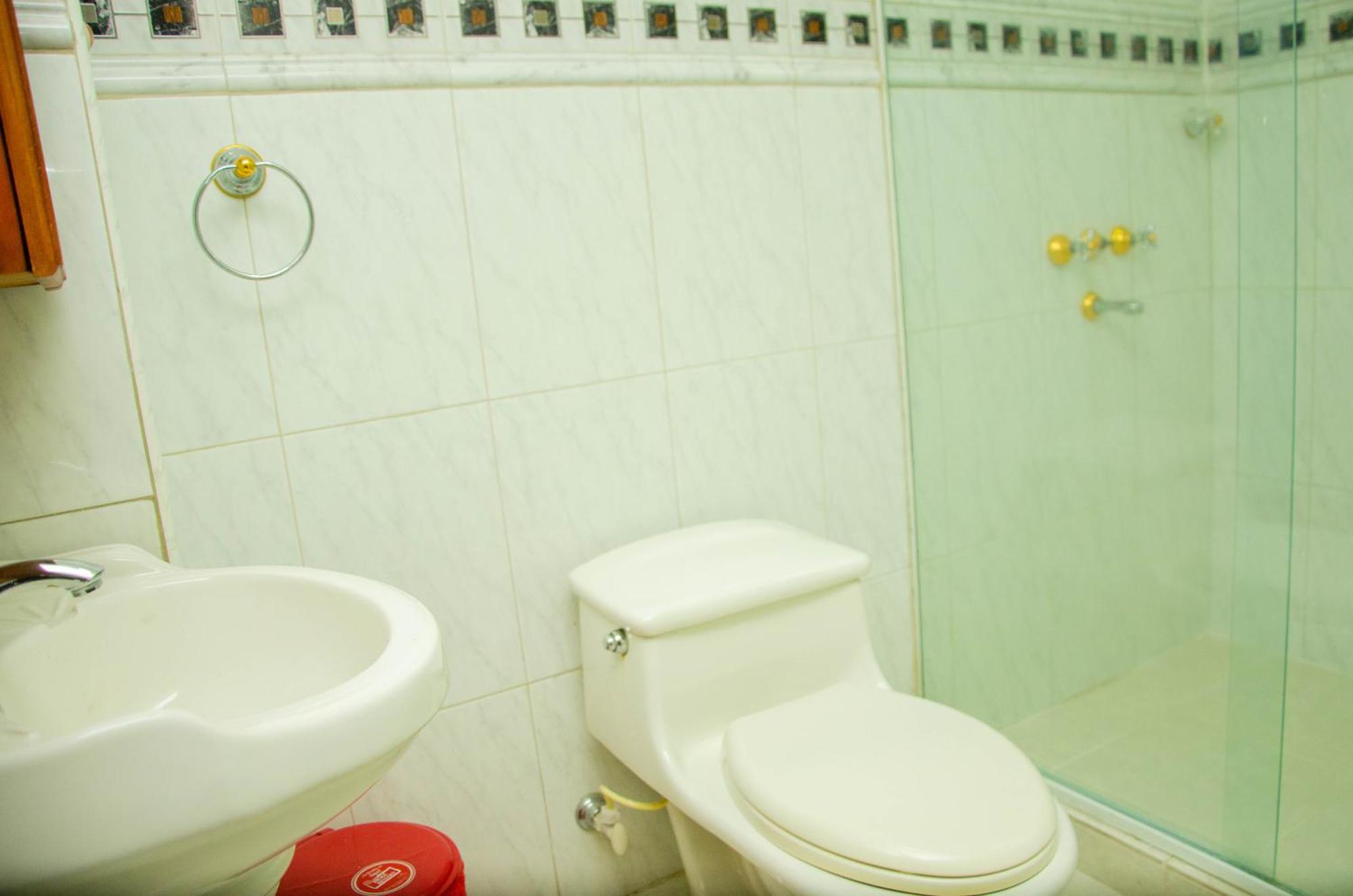 בלו Casa Hotel Los Arboles מראה חיצוני תמונה