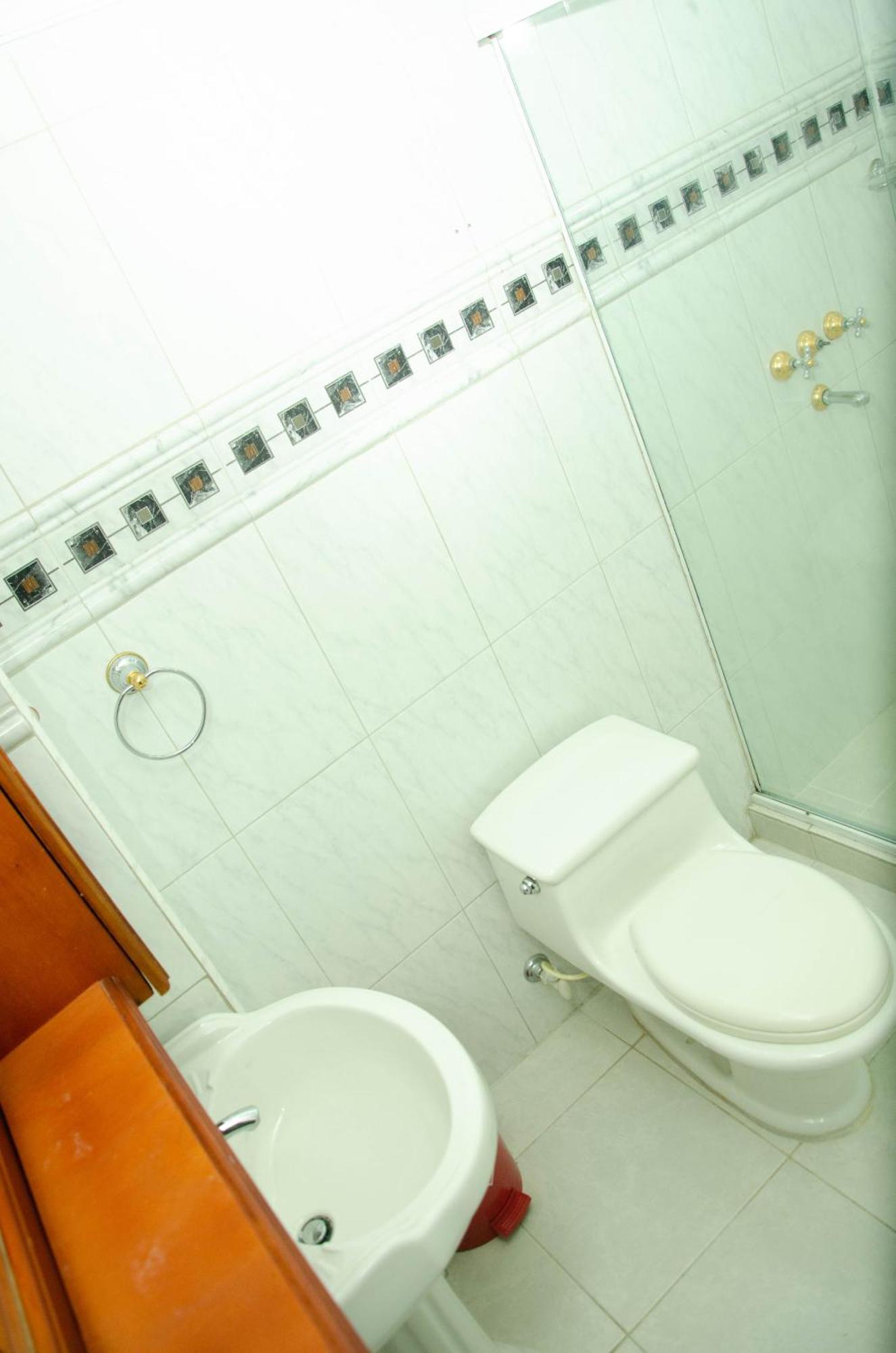 בלו Casa Hotel Los Arboles מראה חיצוני תמונה