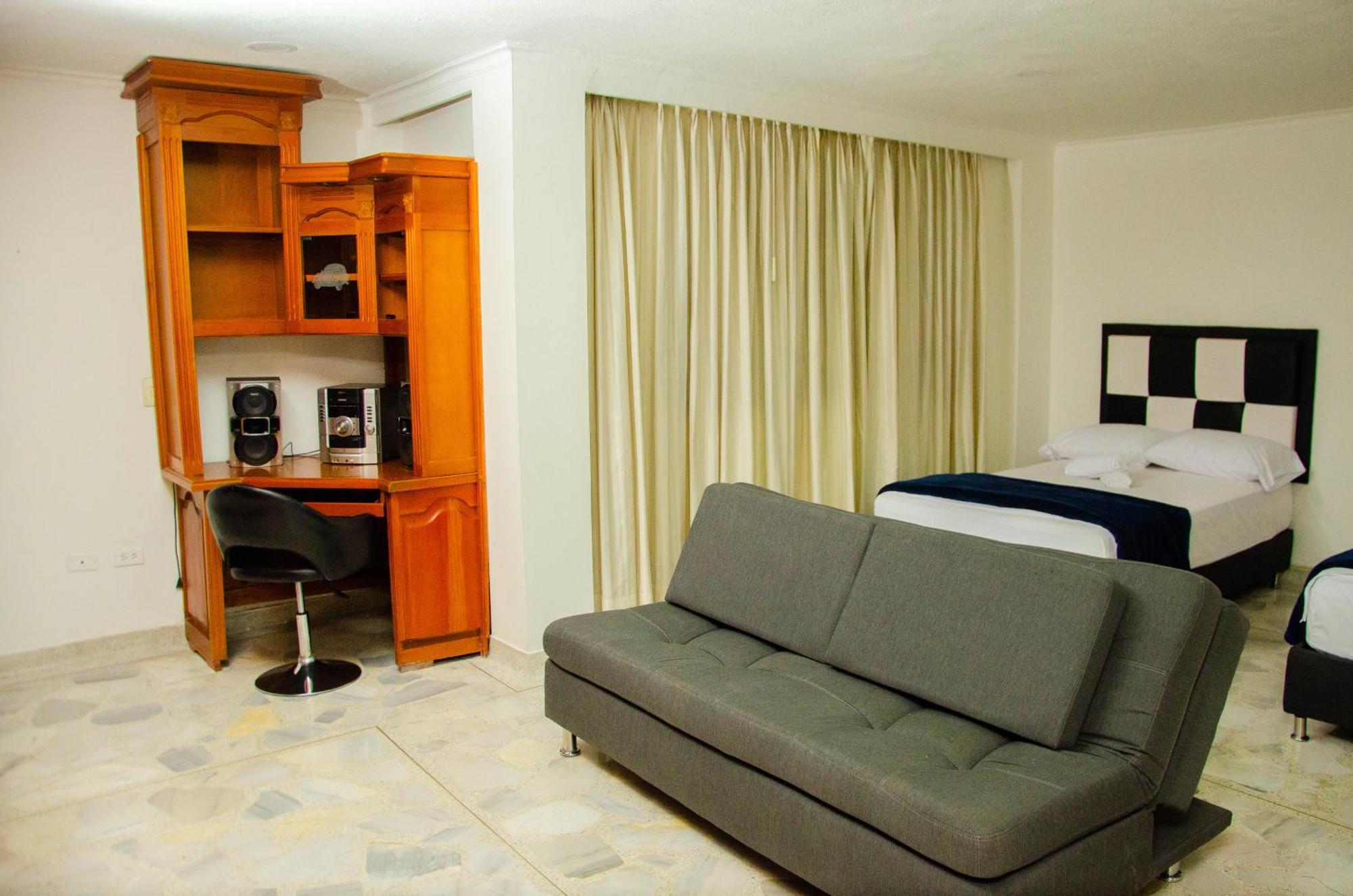 בלו Casa Hotel Los Arboles מראה חיצוני תמונה