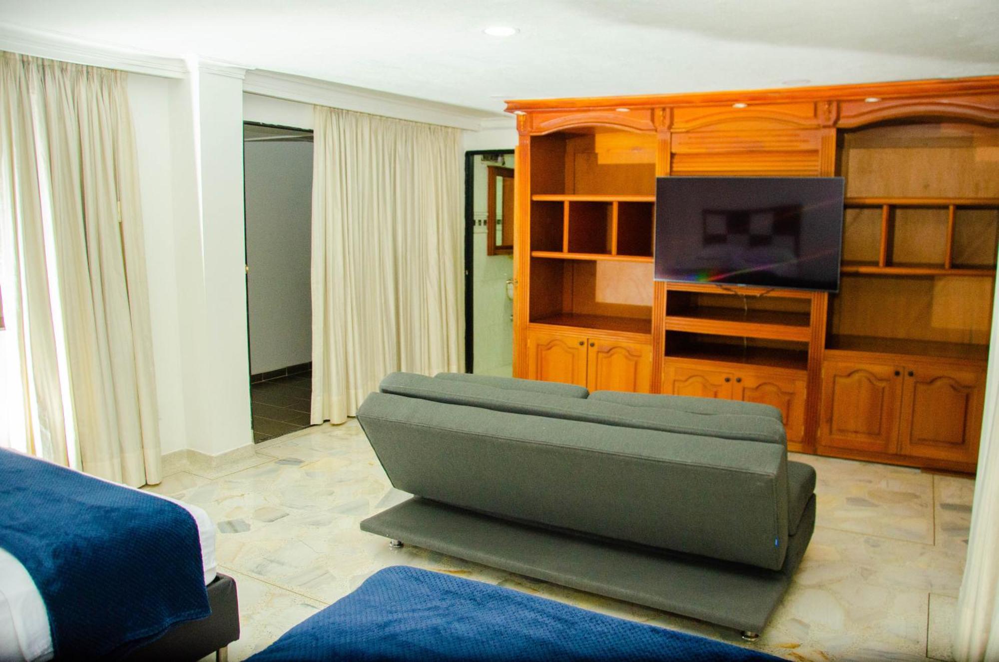 בלו Casa Hotel Los Arboles מראה חיצוני תמונה