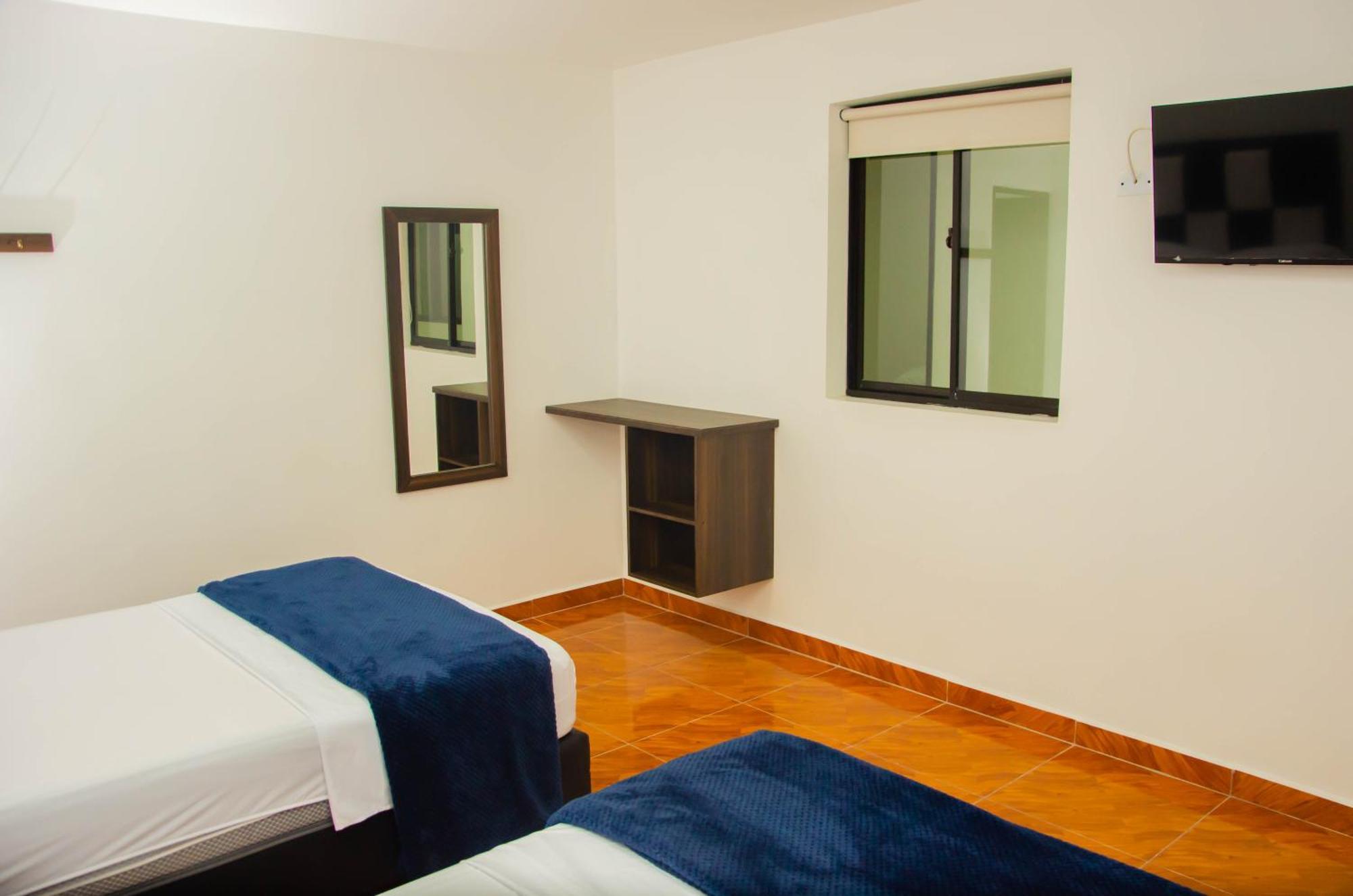 בלו Casa Hotel Los Arboles מראה חיצוני תמונה
