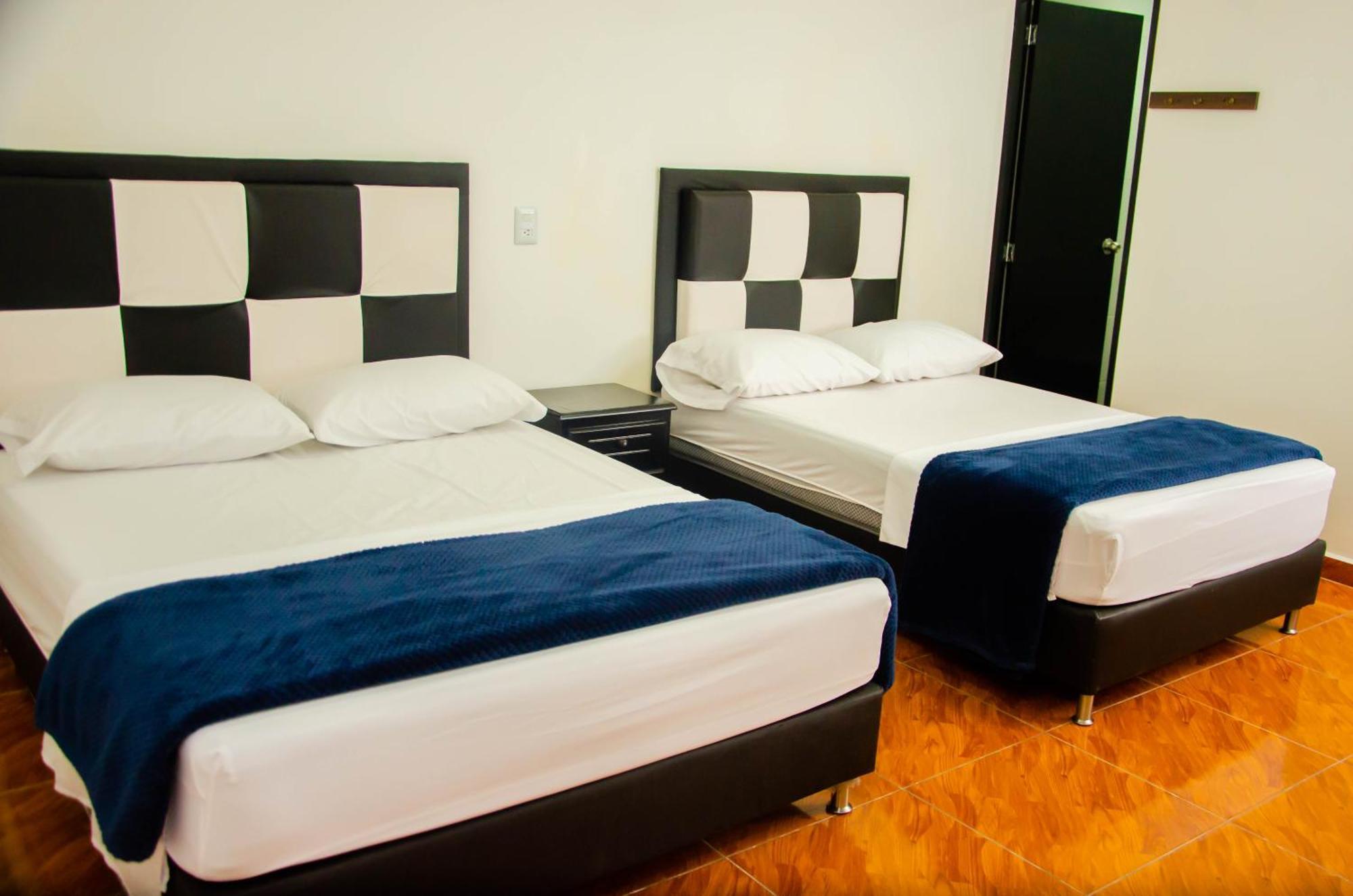 בלו Casa Hotel Los Arboles מראה חיצוני תמונה