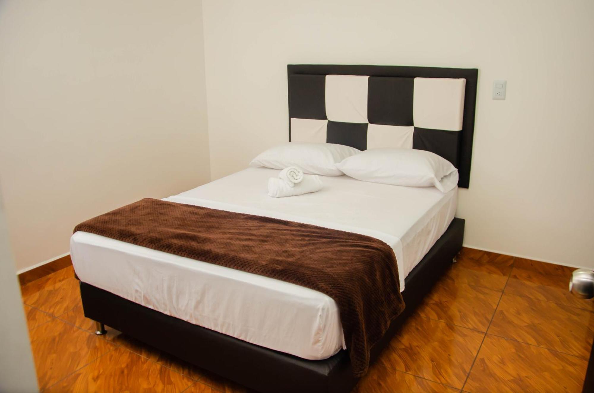 בלו Casa Hotel Los Arboles מראה חיצוני תמונה